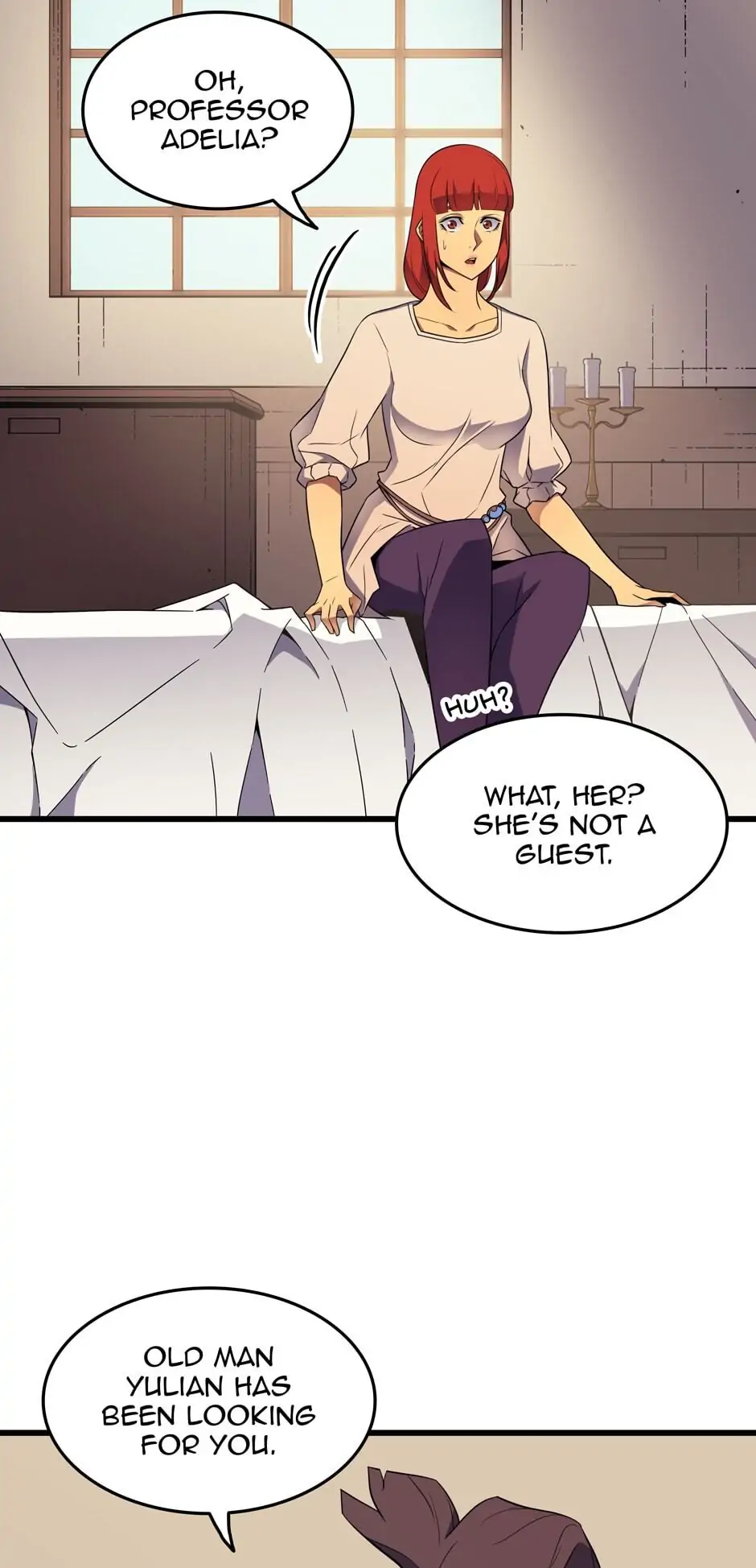 Read The Archmage Returns After 4000 Years Manga Online