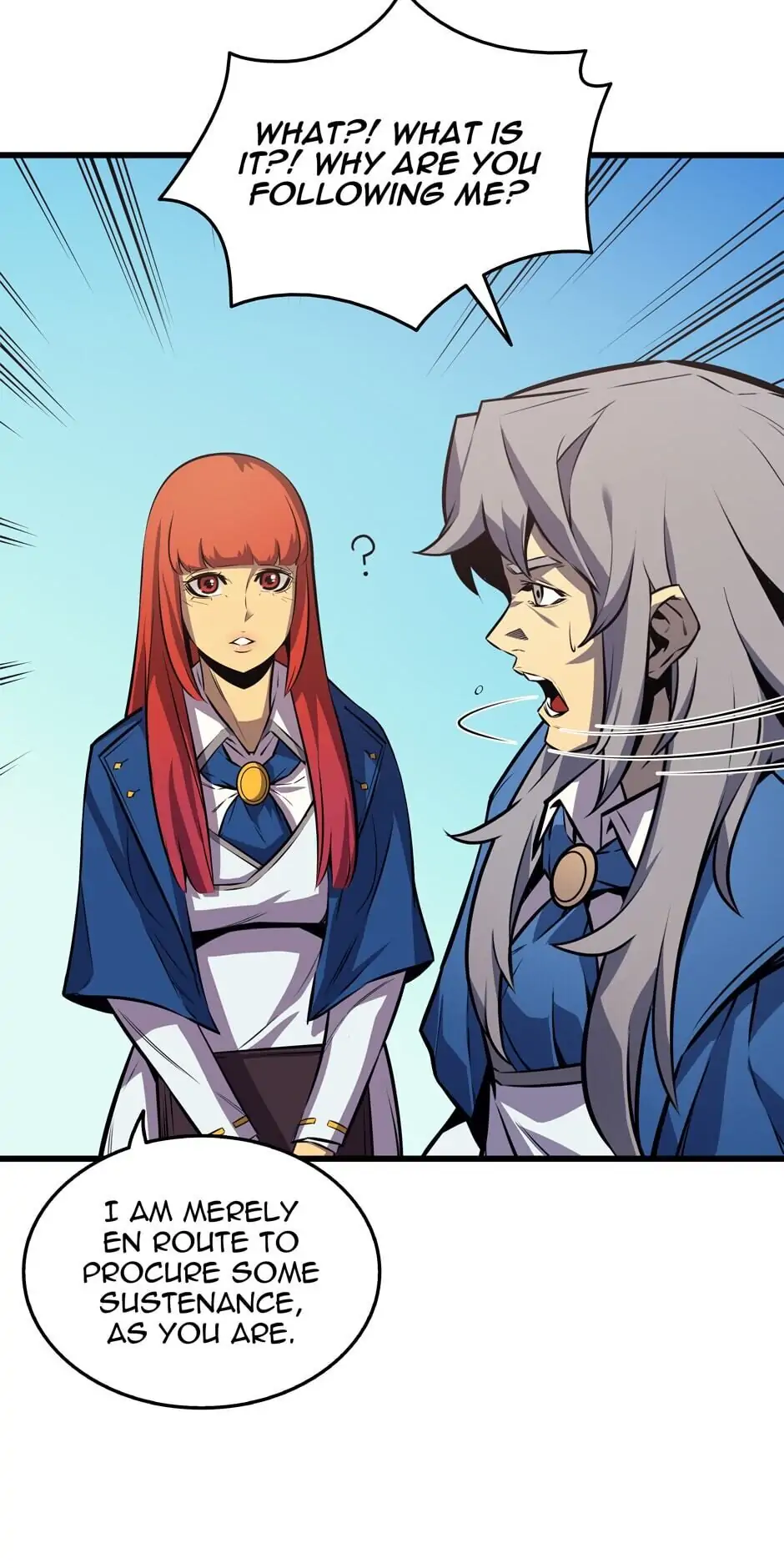 Read The Archmage Returns After 4000 Years Manga Online
