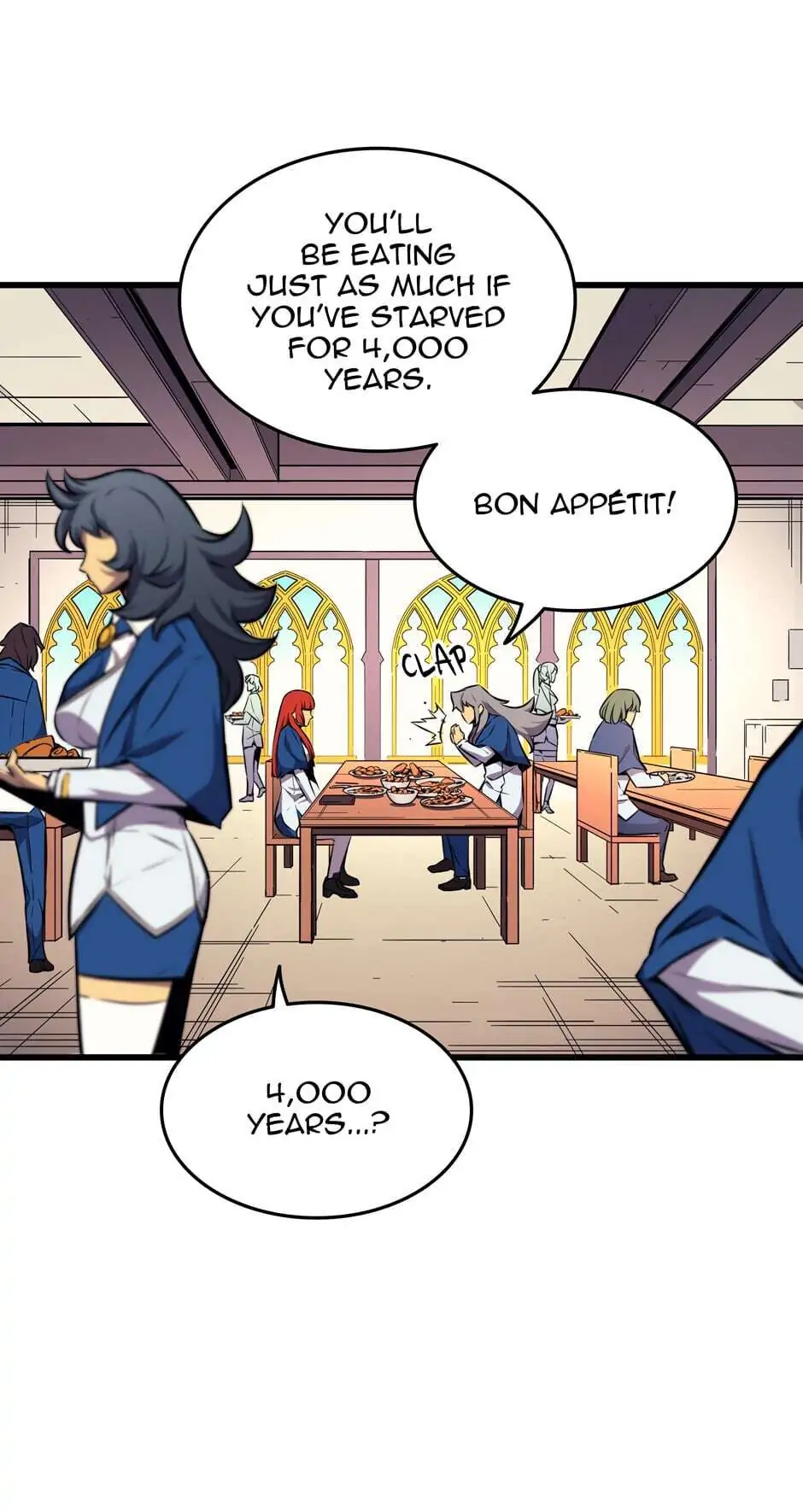 Read The Archmage Returns After 4000 Years Manga Online