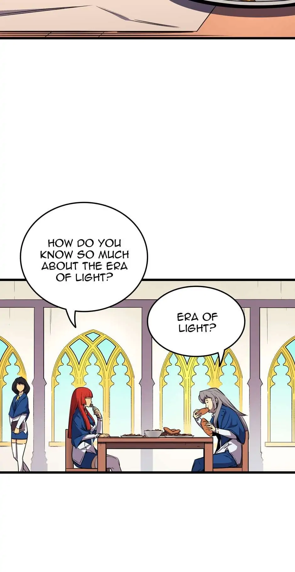 Read The Archmage Returns After 4000 Years Manga Online