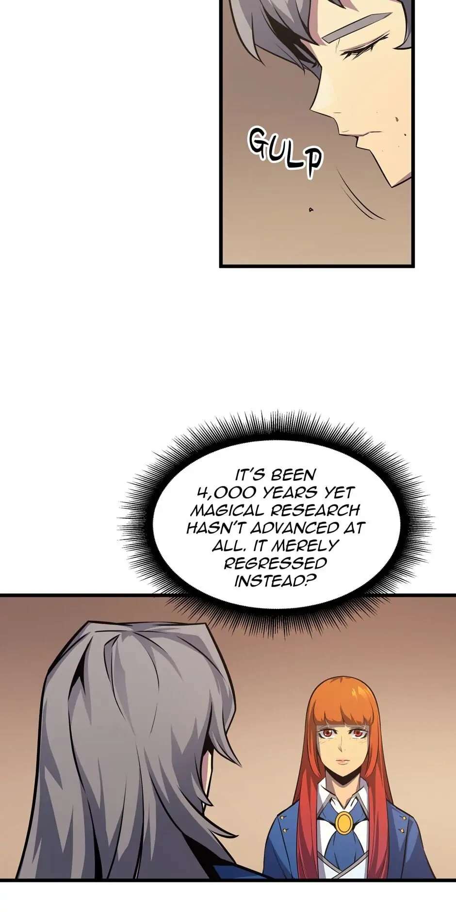 Read The Archmage Returns After 4000 Years Manga Online
