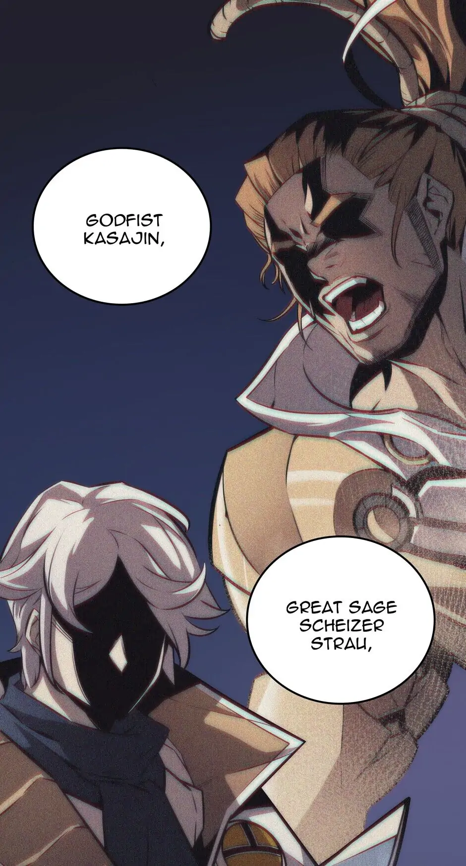 Read The Archmage Returns After 4000 Years Manga Online