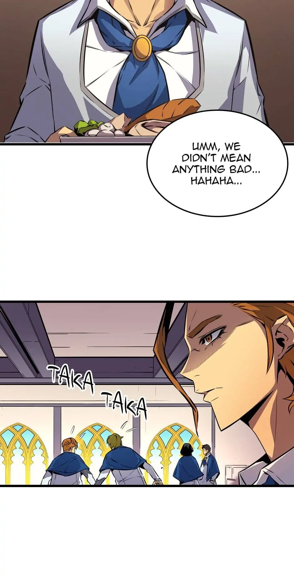 Read The Archmage Returns After 4000 Years Manga Online