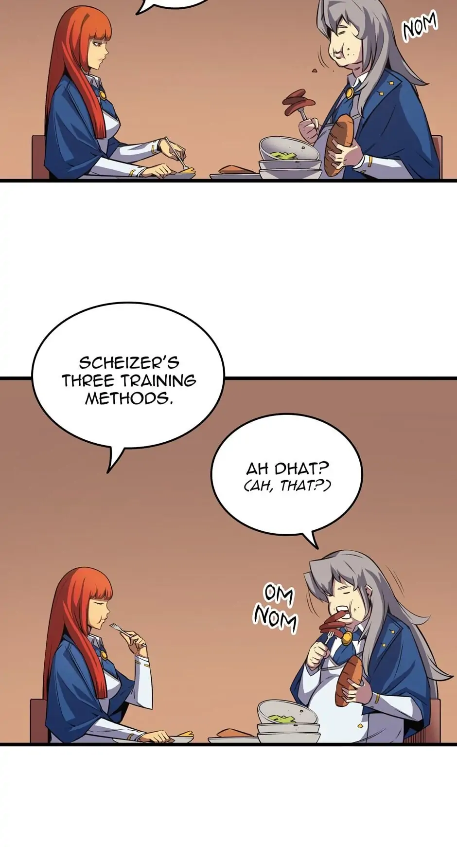 Read The Archmage Returns After 4000 Years Manga Online
