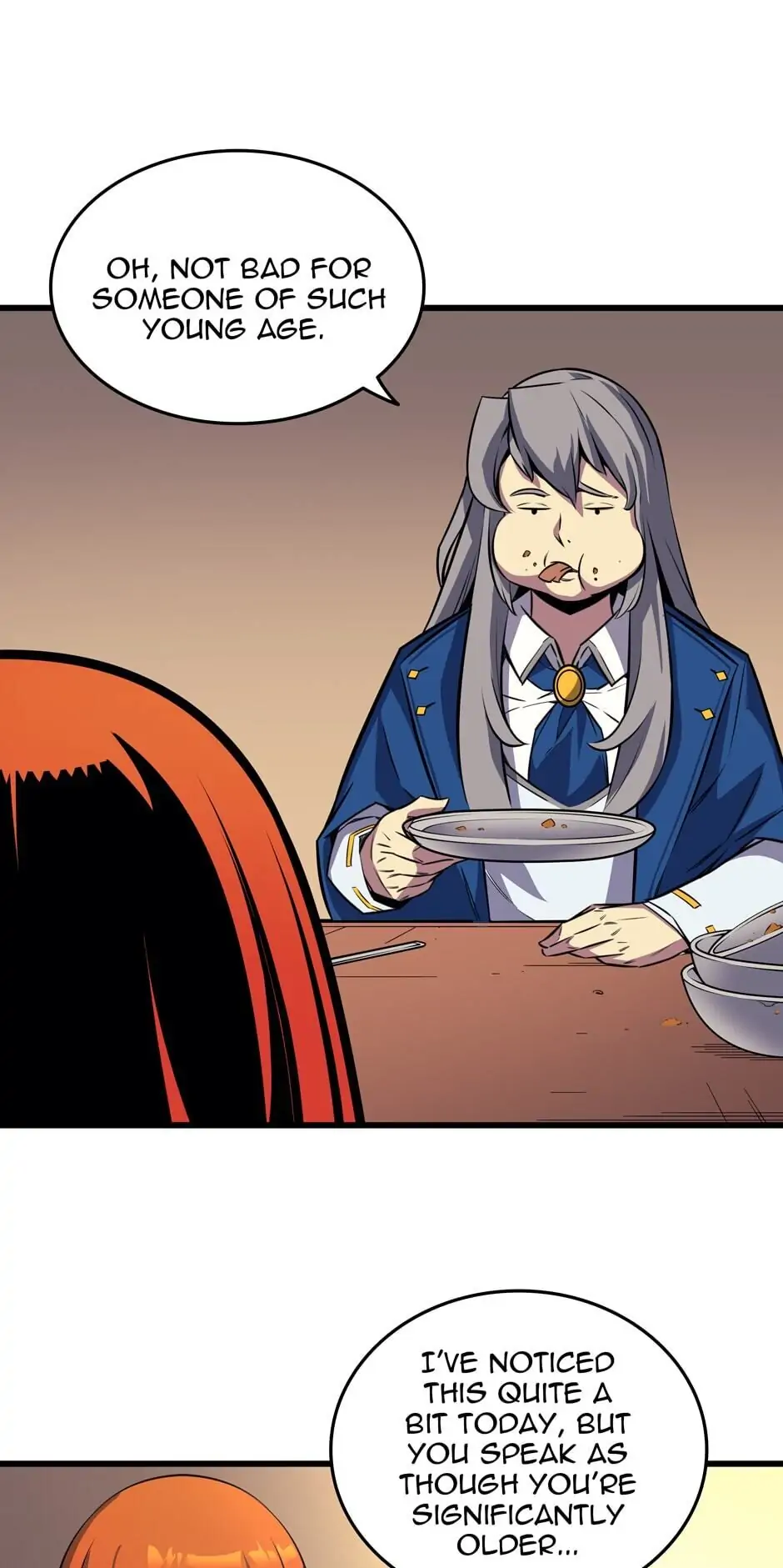 Read The Archmage Returns After 4000 Years Manga Online