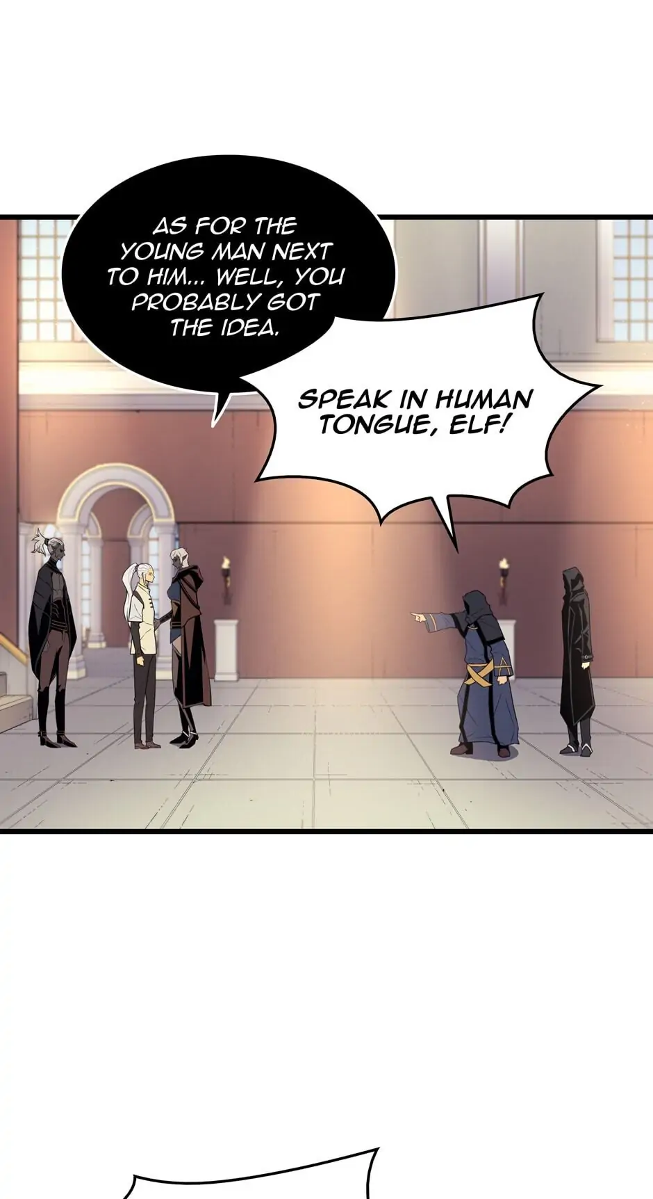 Read The Archmage Returns After 4000 Years Manga Online