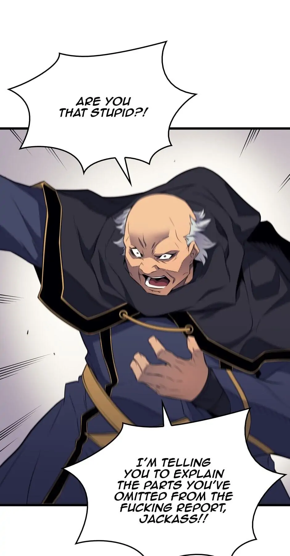 Read The Archmage Returns After 4000 Years Manga Online