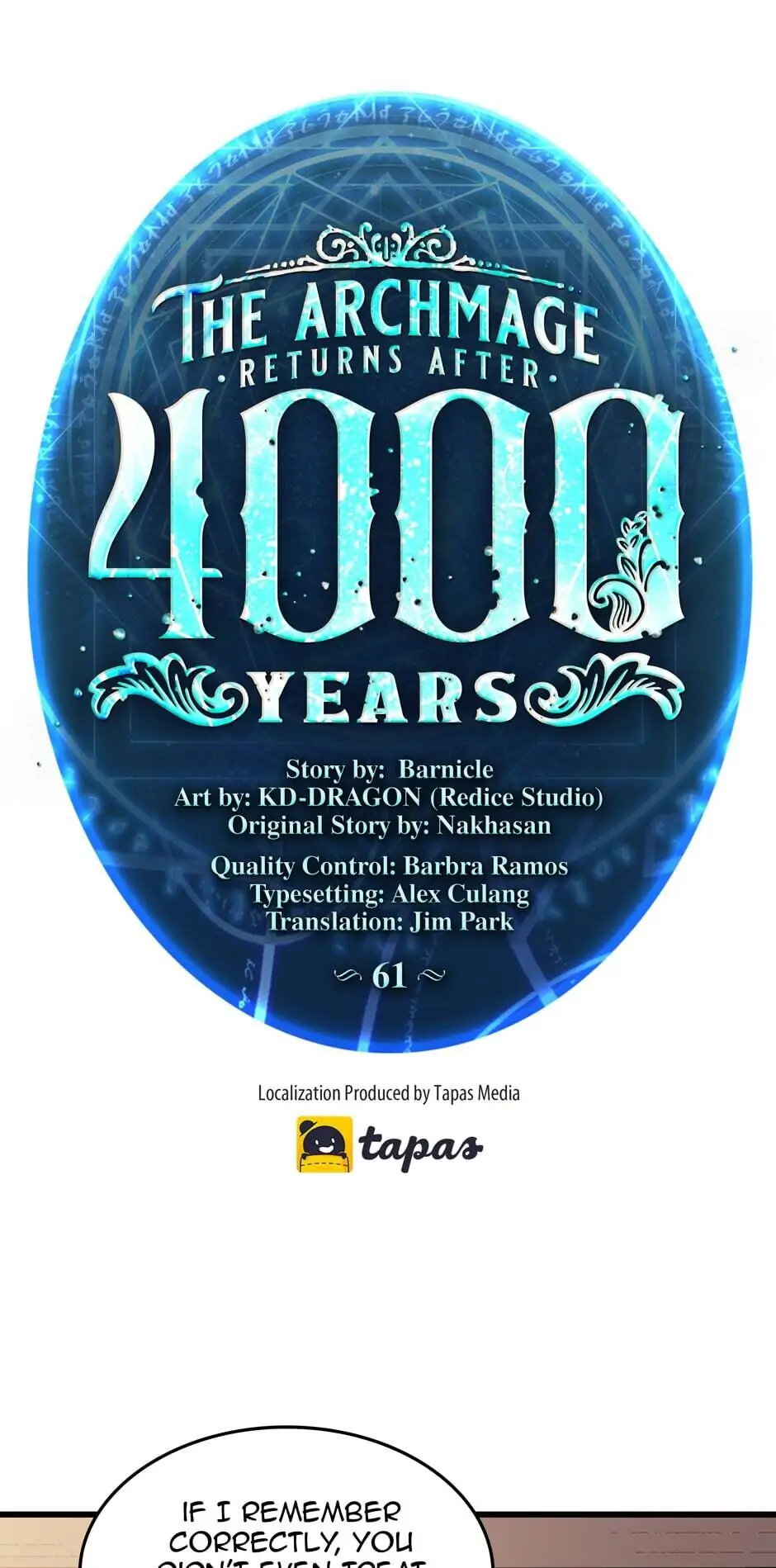 Read The Archmage Returns After 4000 Years Manga Online