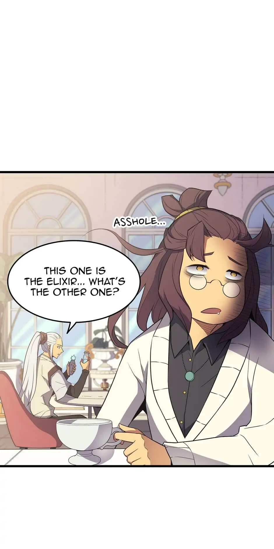 Read The Archmage Returns After 4000 Years Manga Online