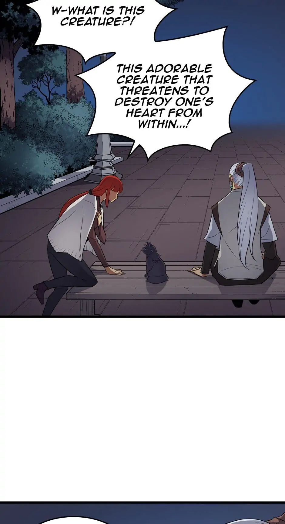 Read The Archmage Returns After 4000 Years Manga Online