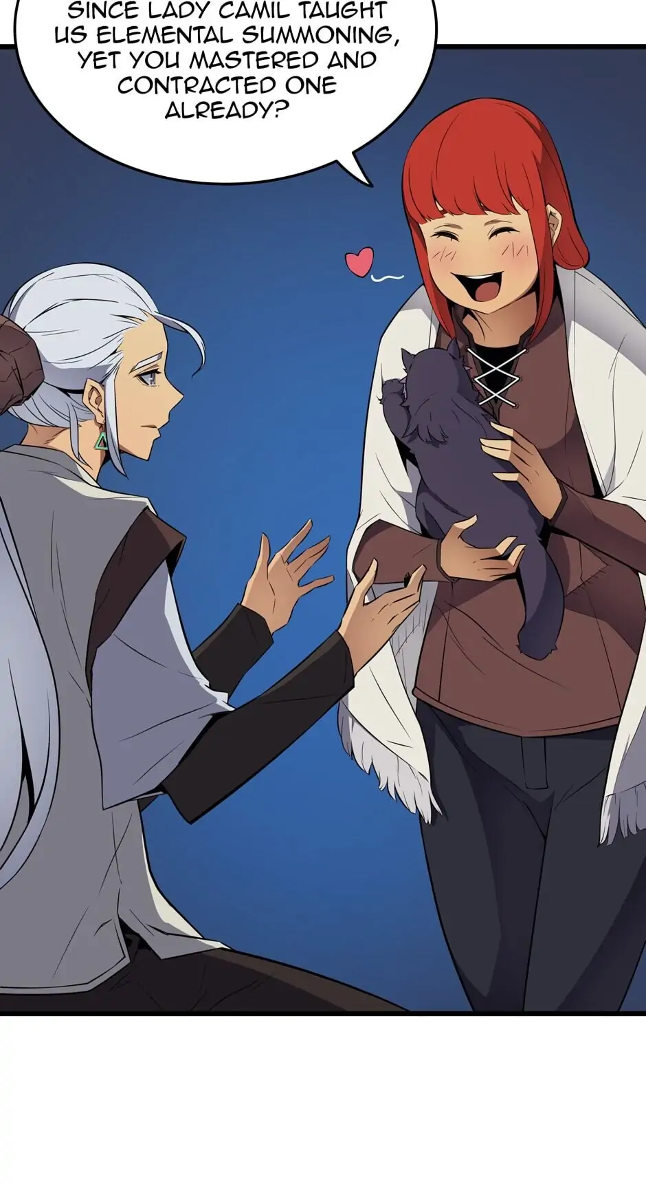 Read The Archmage Returns After 4000 Years Manga Online