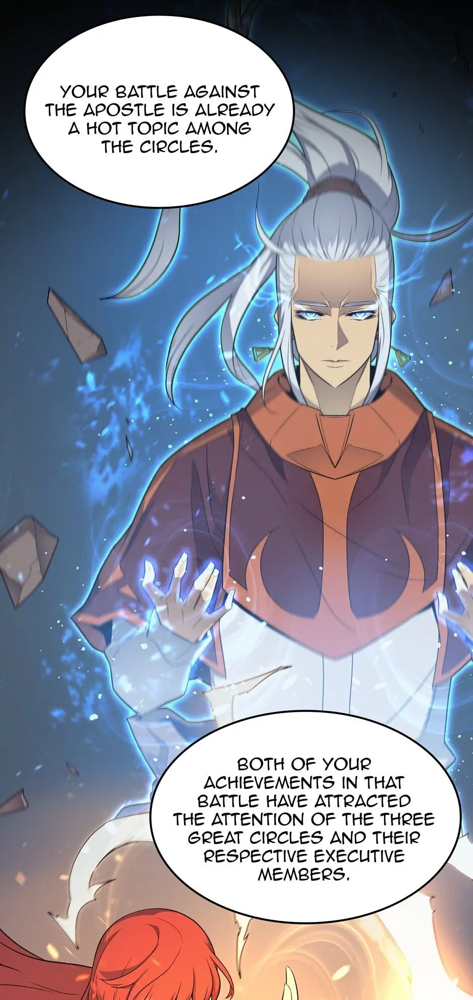 Read The Archmage Returns After 4000 Years Manga Online