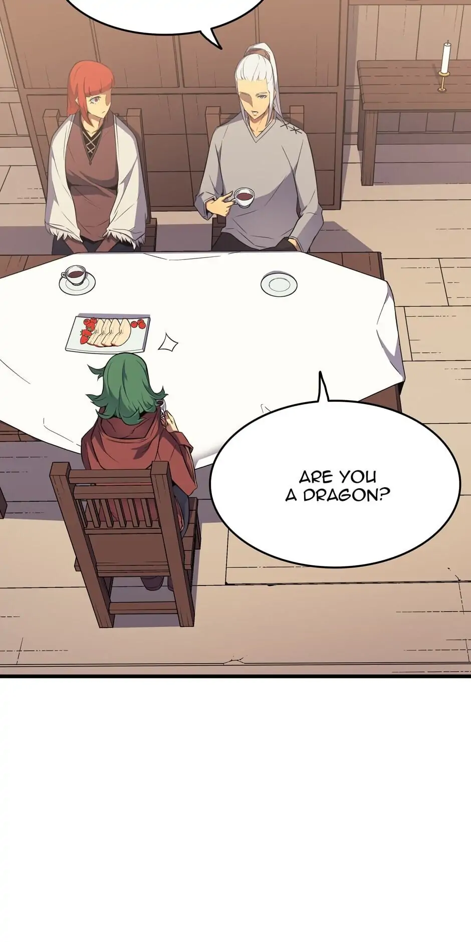 Read The Archmage Returns After 4000 Years Manga Online