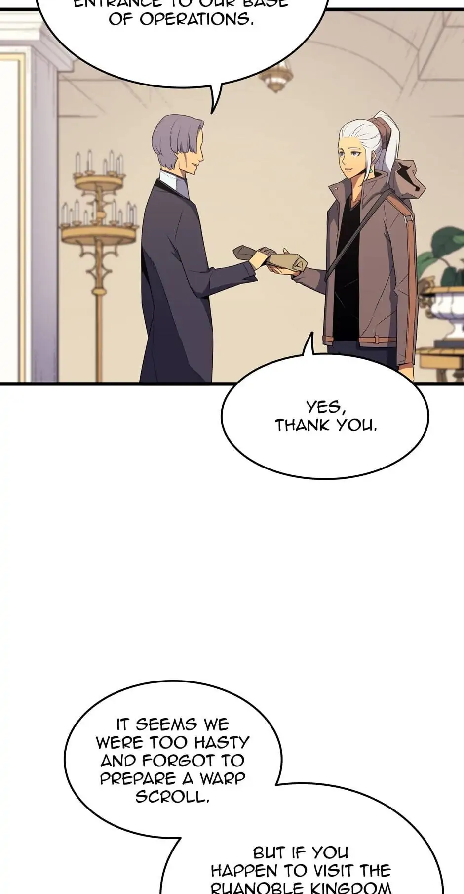 Read The Archmage Returns After 4000 Years Manga Online