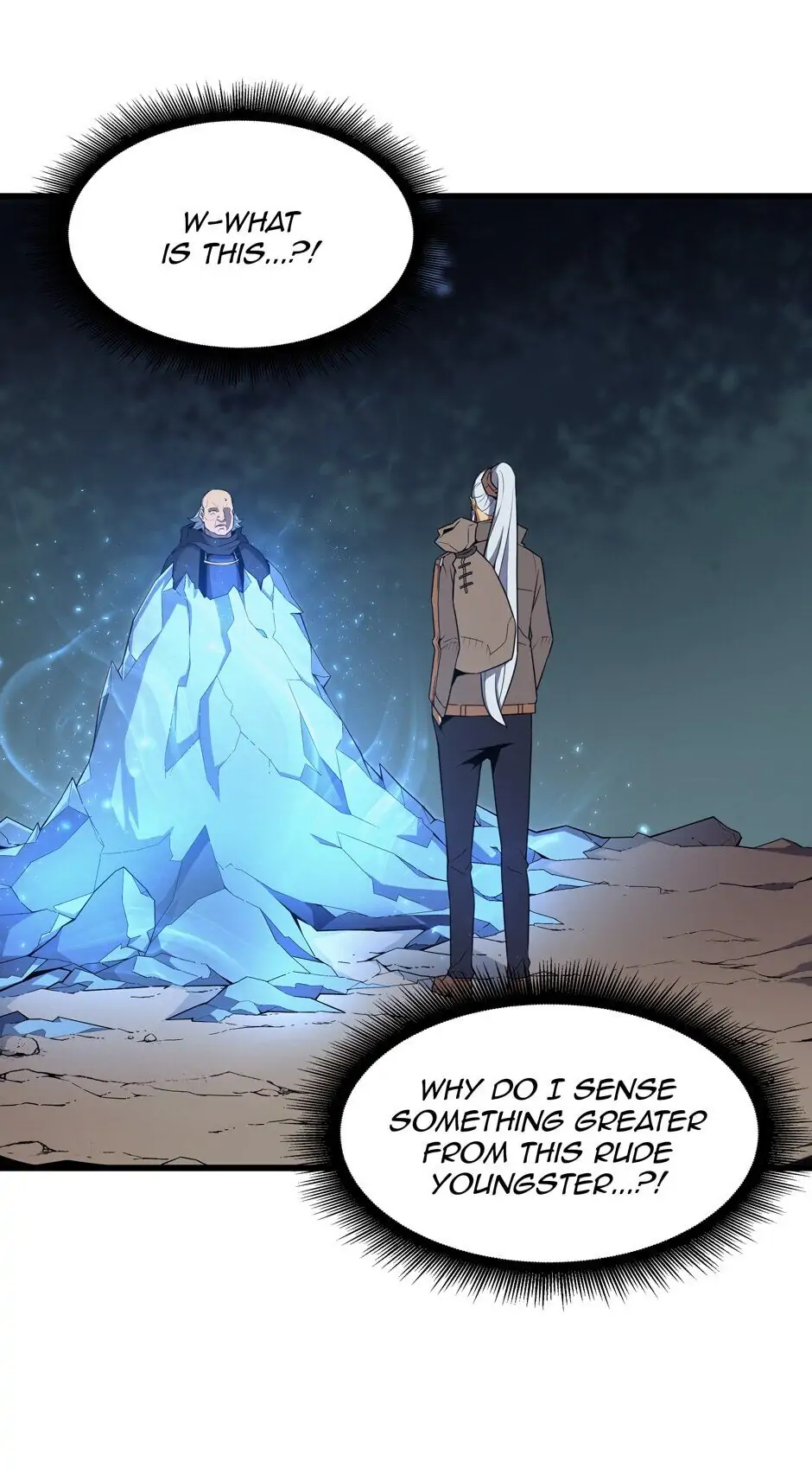 Read The Archmage Returns After 4000 Years Manga Online