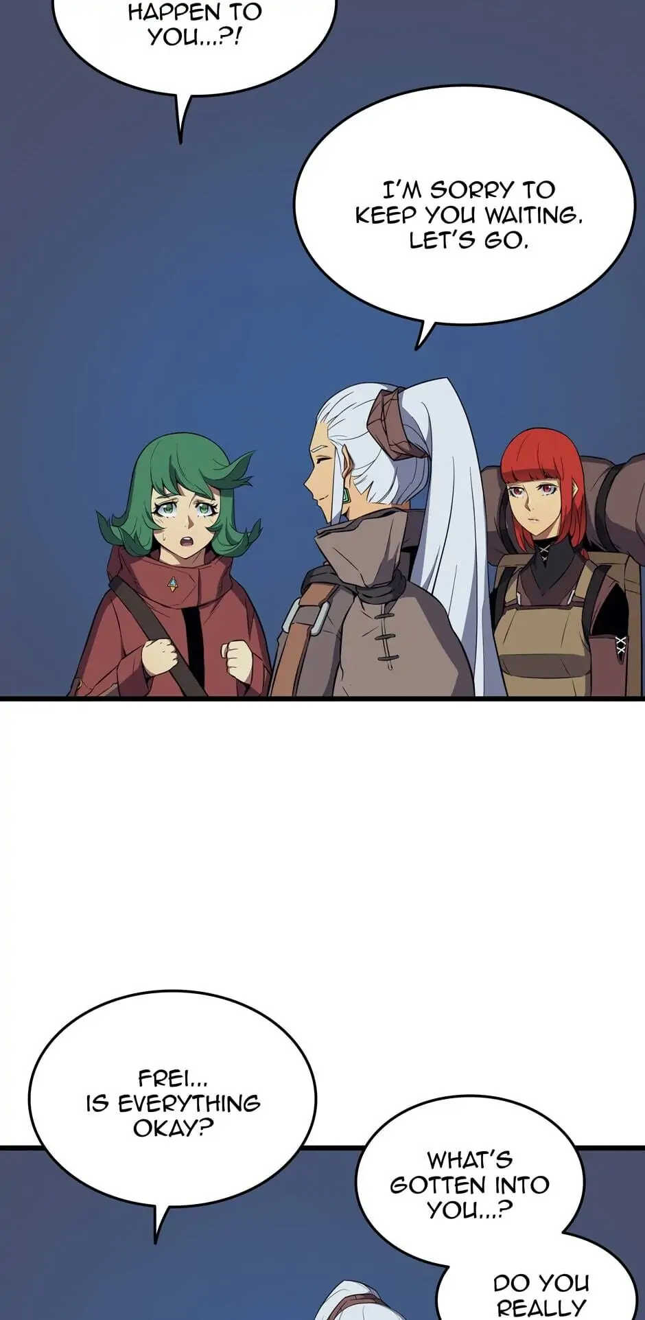 Read The Archmage Returns After 4000 Years Manga Online