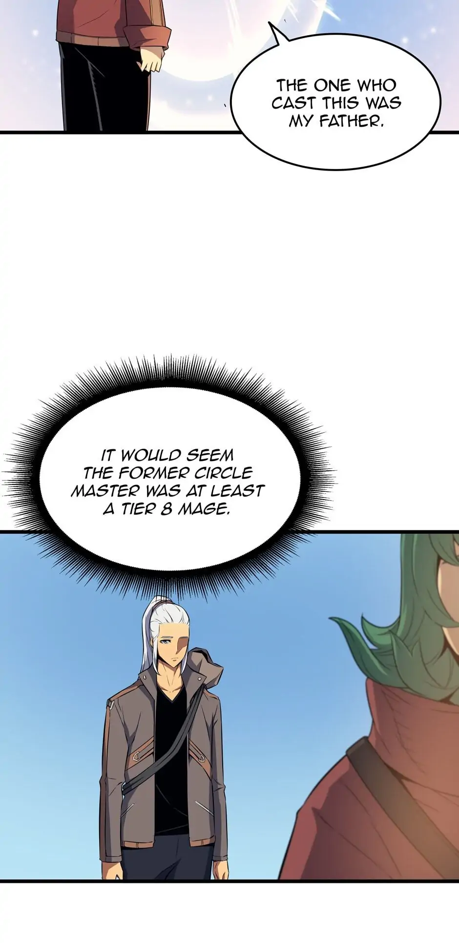 Read The Archmage Returns After 4000 Years Manga Online