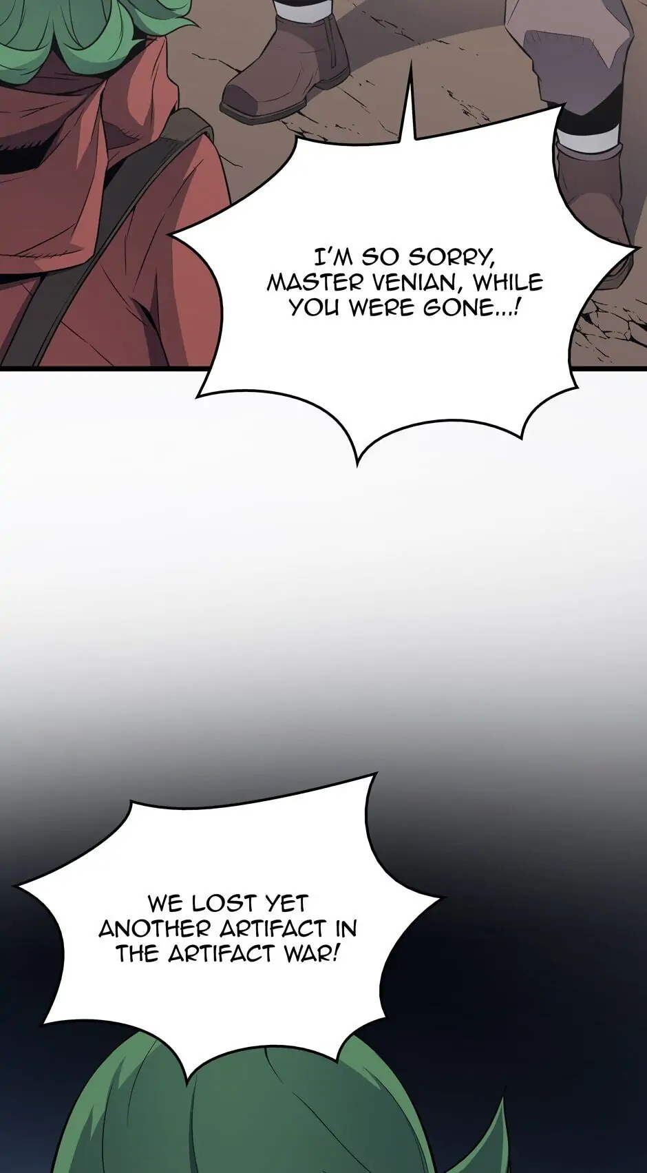 Read The Archmage Returns After 4000 Years Manga Online