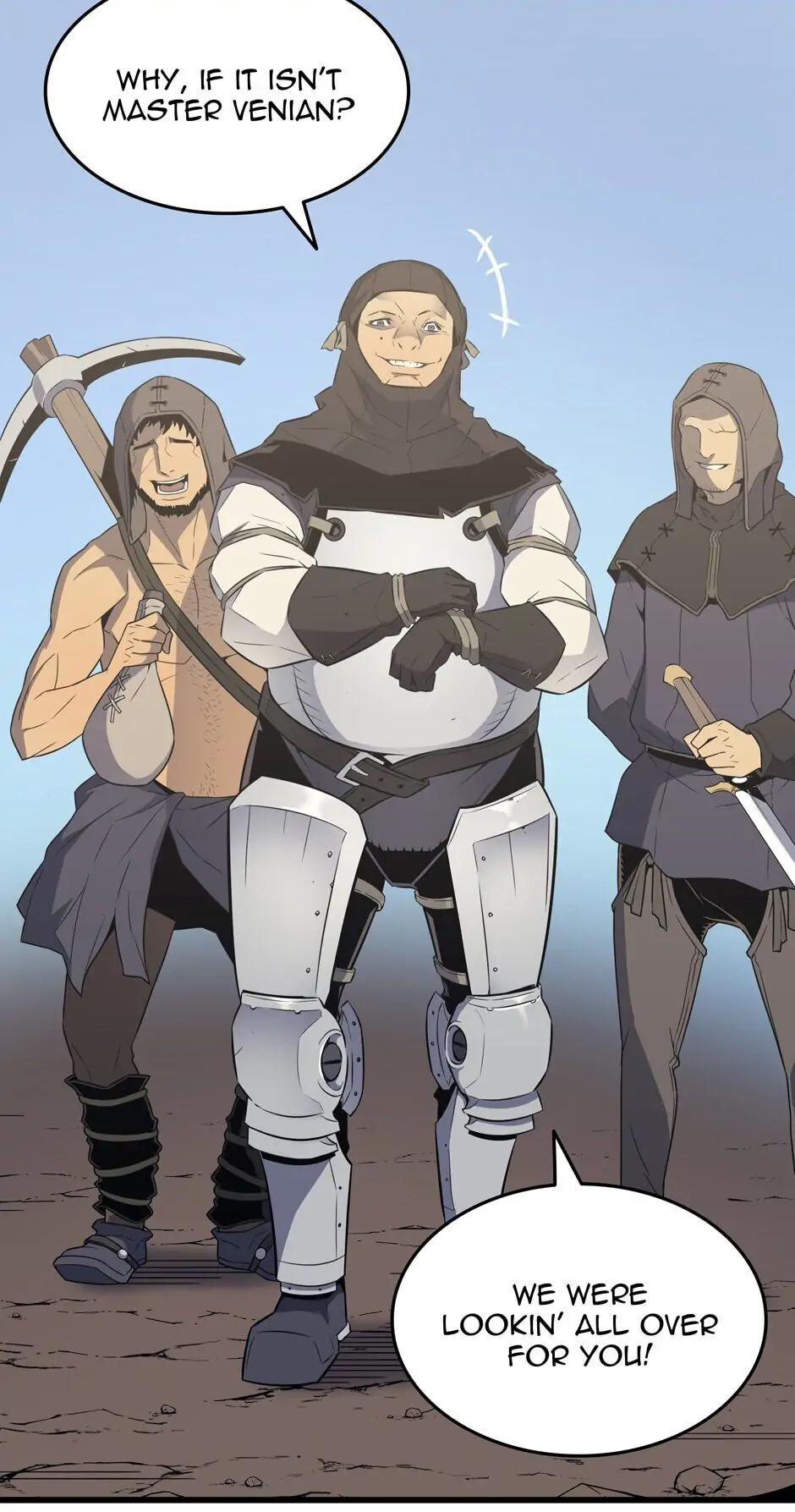 Read The Archmage Returns After 4000 Years Manga Online