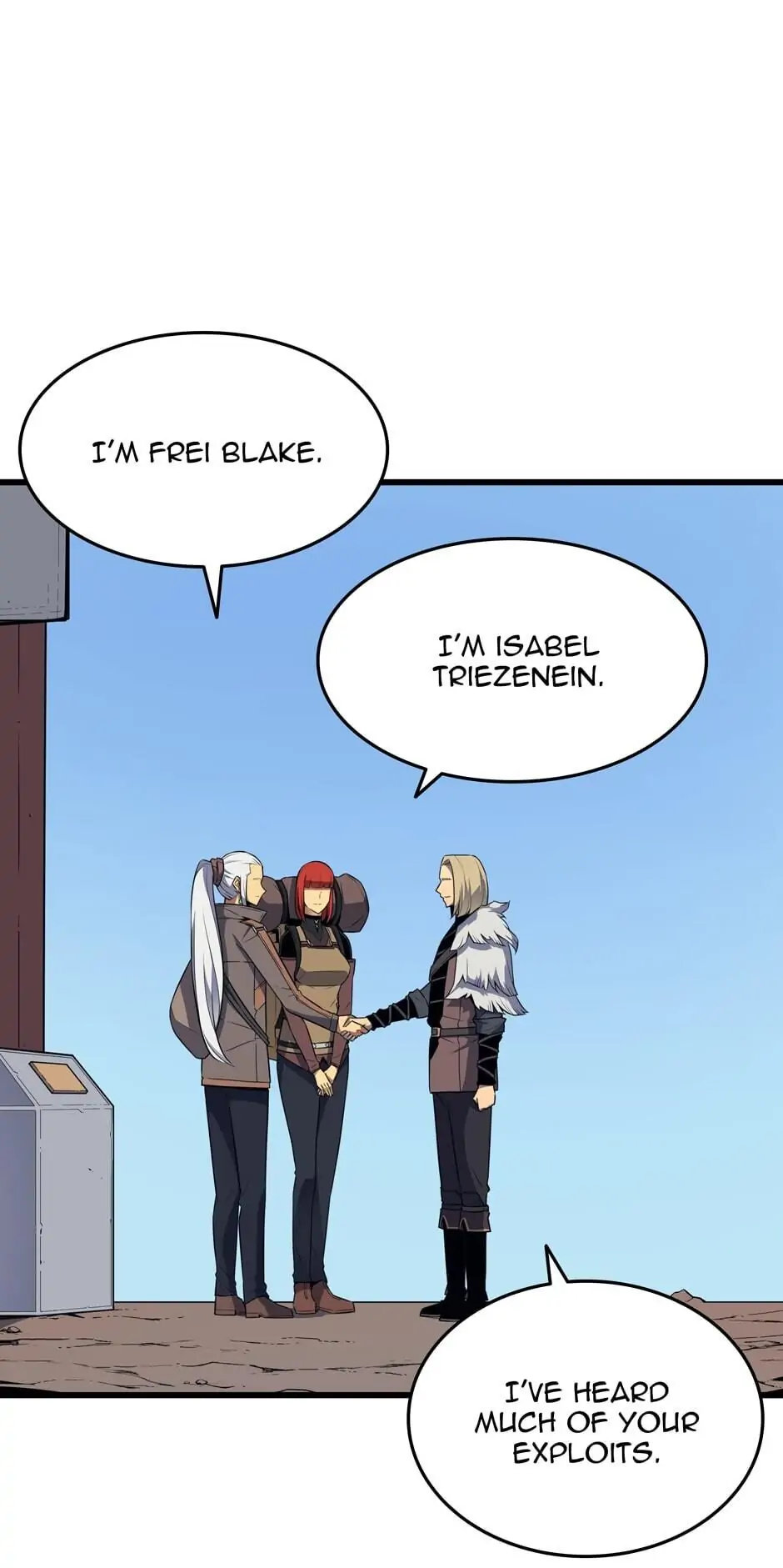 Read The Archmage Returns After 4000 Years Manga Online