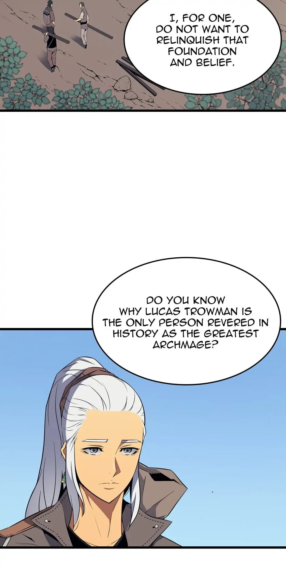 Read The Archmage Returns After 4000 Years Manga Online