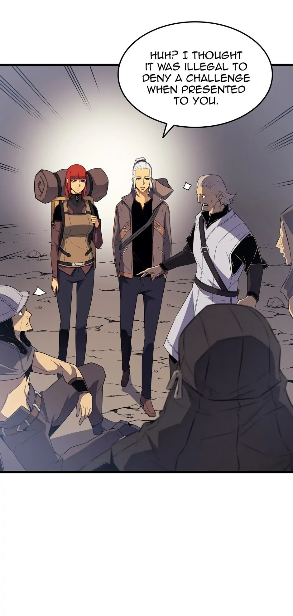 Read The Archmage Returns After 4000 Years Manga Online