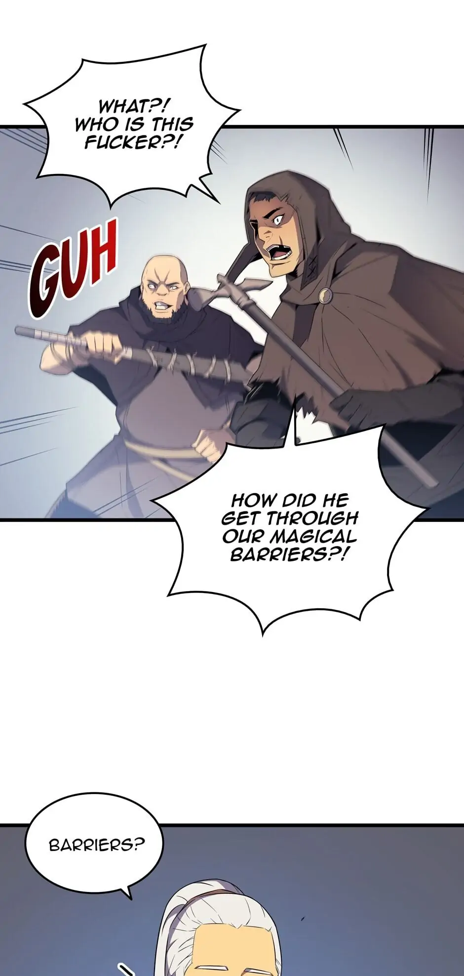 Read The Archmage Returns After 4000 Years Manga Online