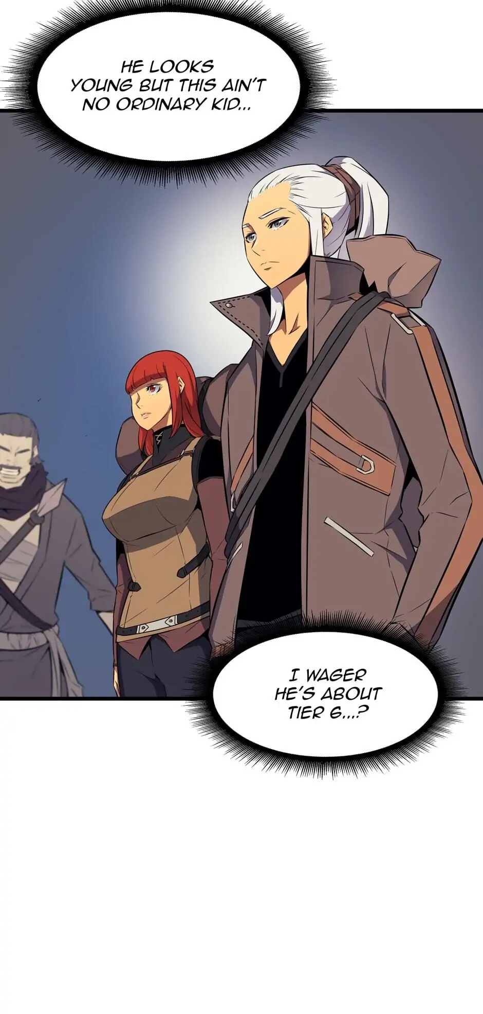 Read The Archmage Returns After 4000 Years Manga Online