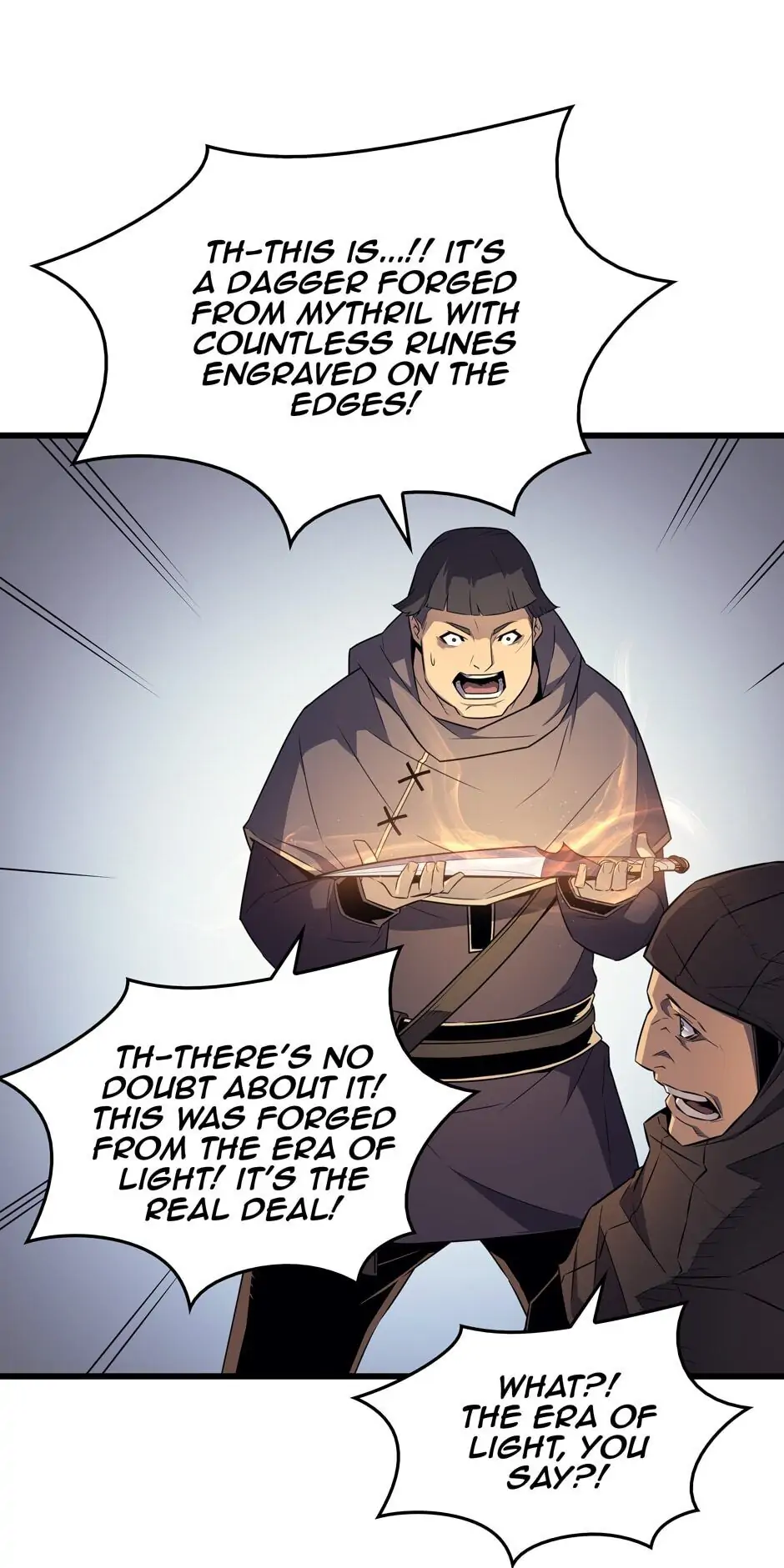 Read The Archmage Returns After 4000 Years Manga Online