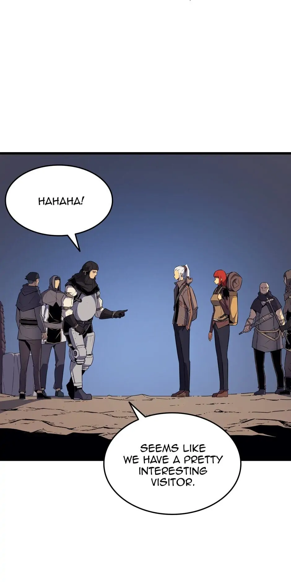 Read The Archmage Returns After 4000 Years Manga Online