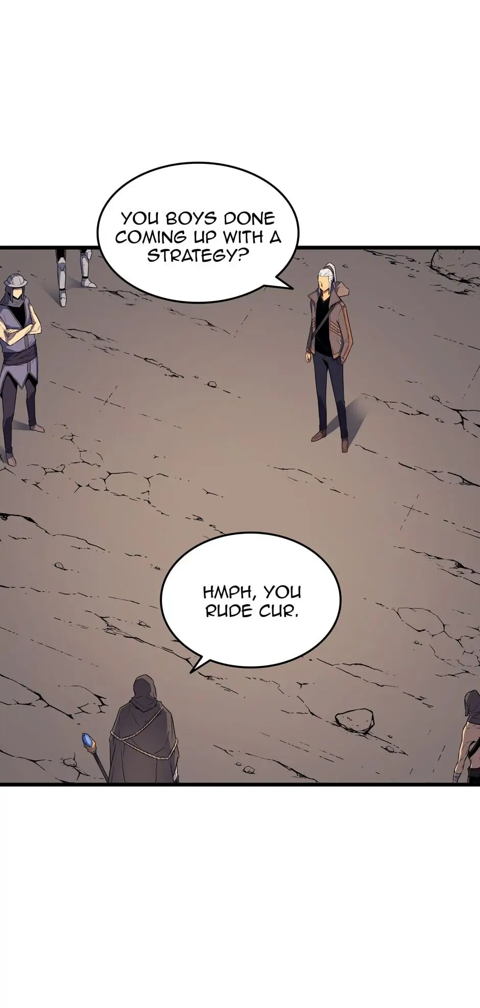 Read The Archmage Returns After 4000 Years Manga Online