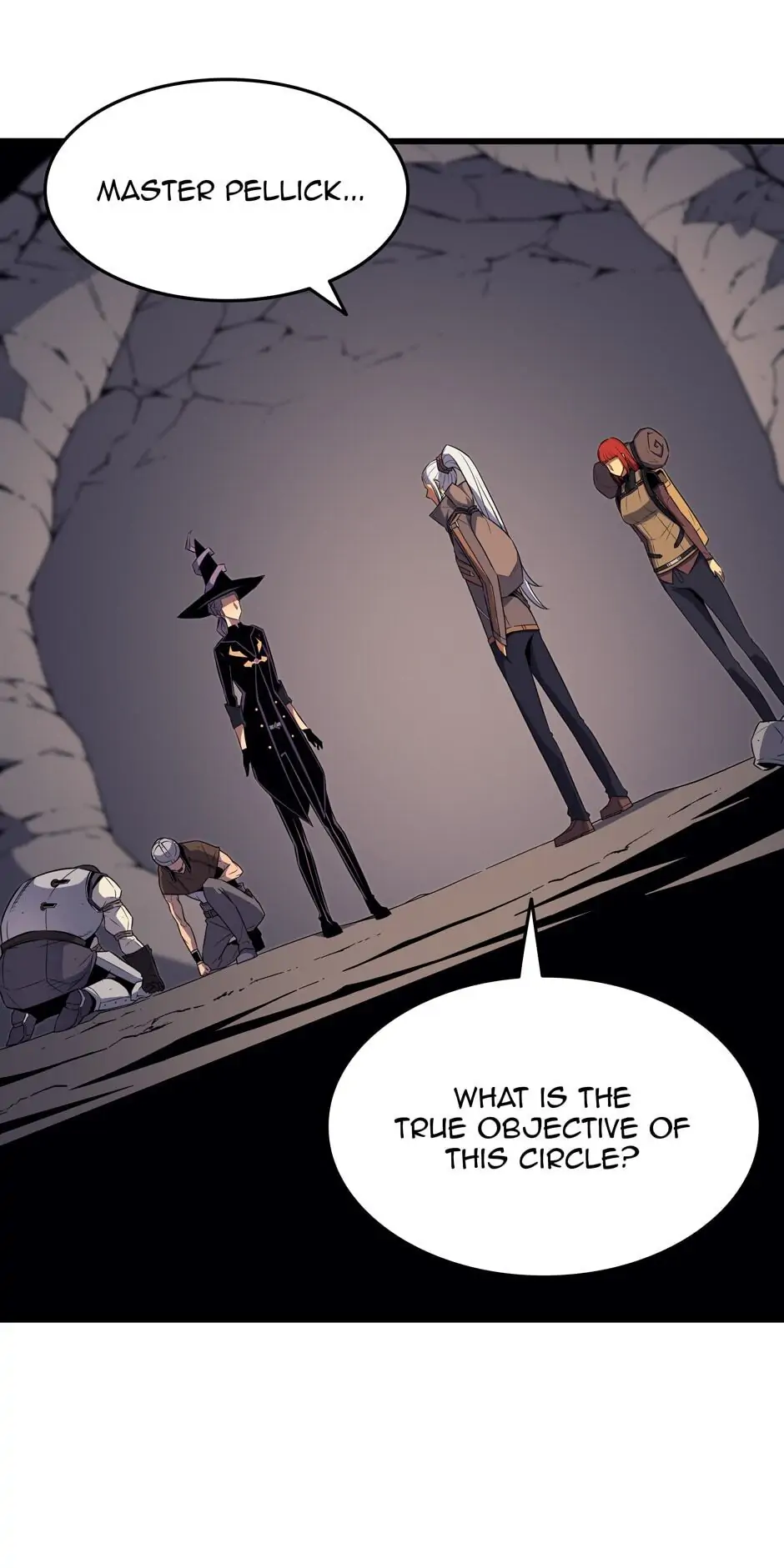 Read The Archmage Returns After 4000 Years Manga Online