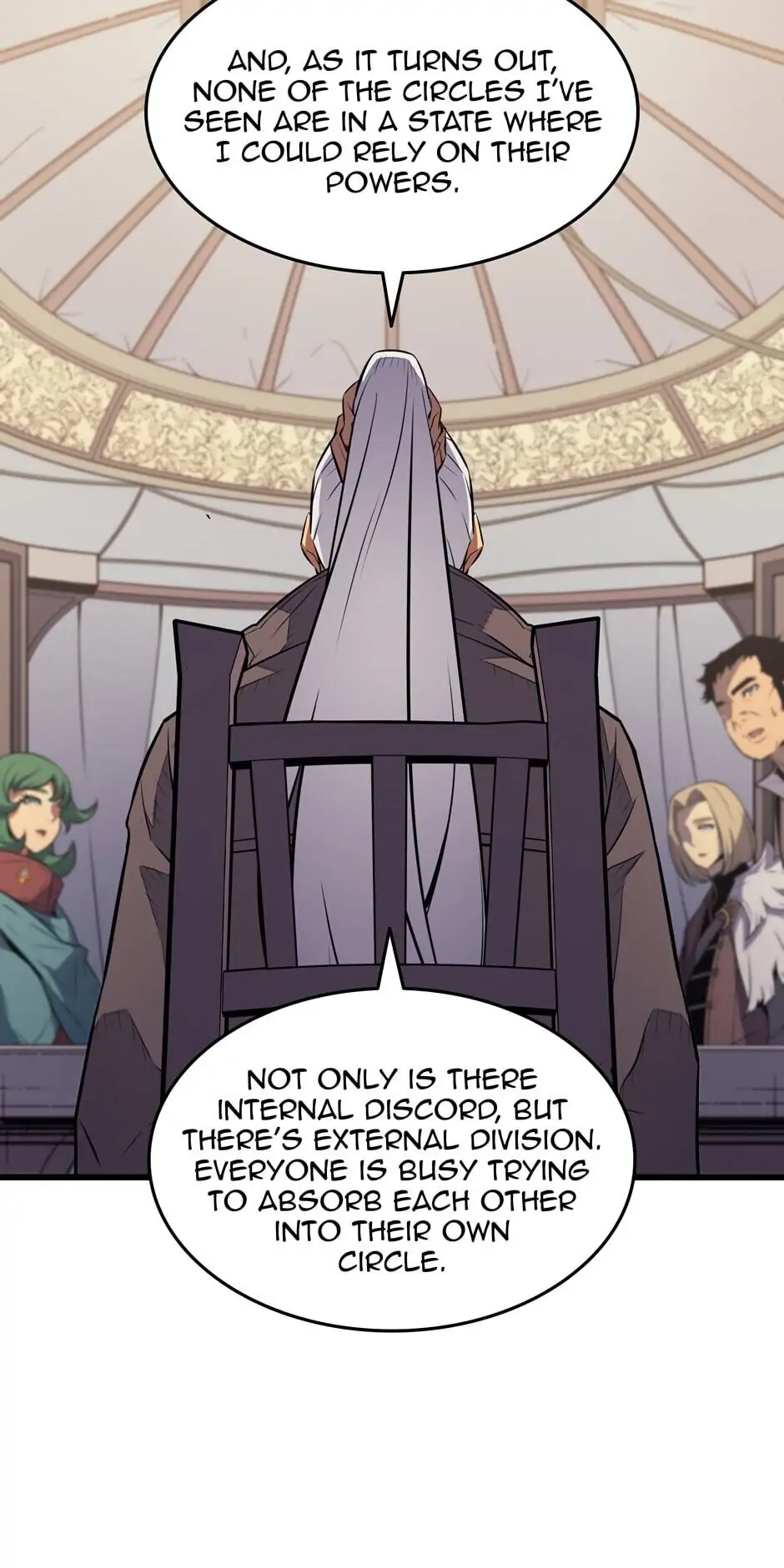 Read The Archmage Returns After 4000 Years Manga Online