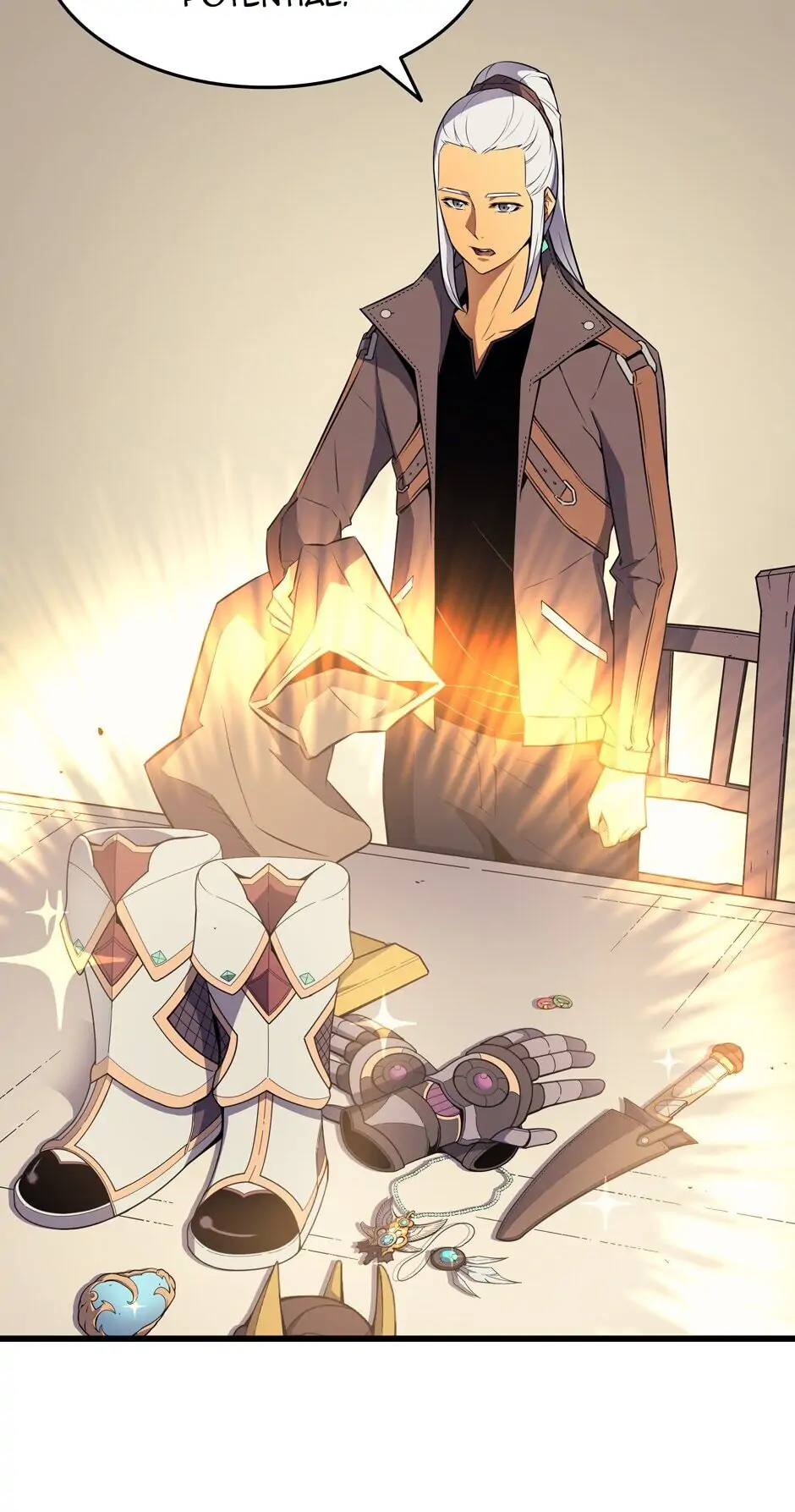 Read The Archmage Returns After 4000 Years Manga Online