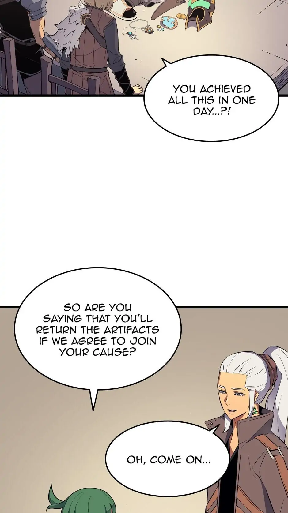 Read The Archmage Returns After 4000 Years Manga Online