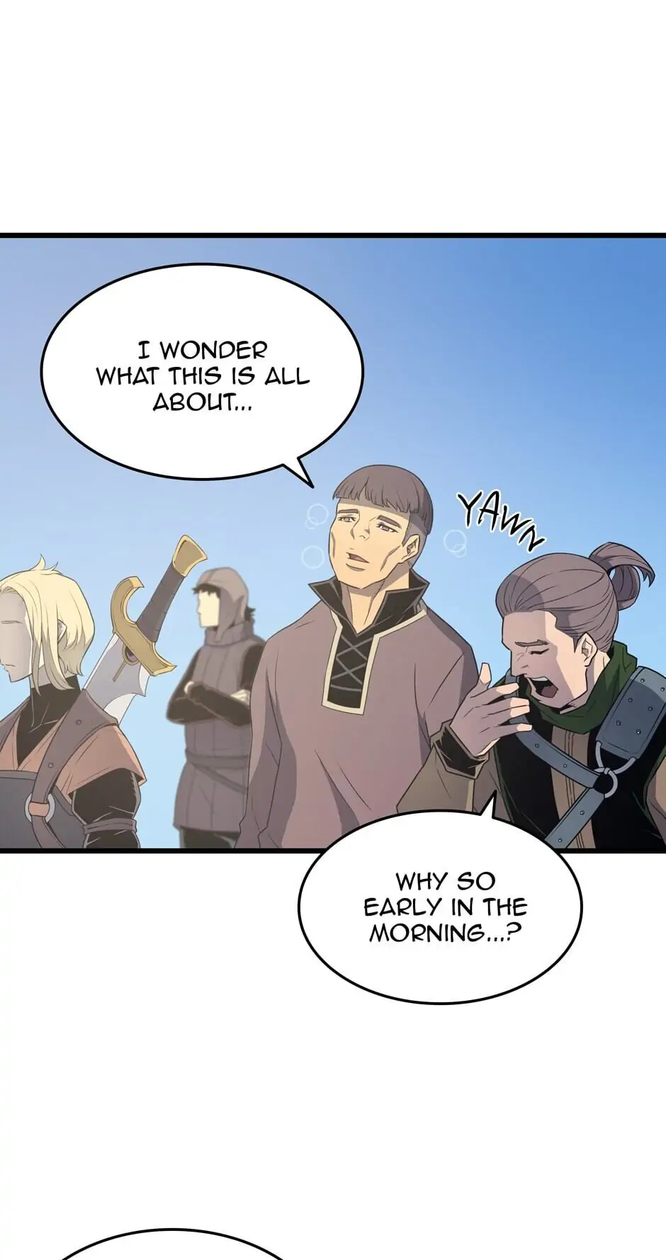 Read The Archmage Returns After 4000 Years Manga Online
