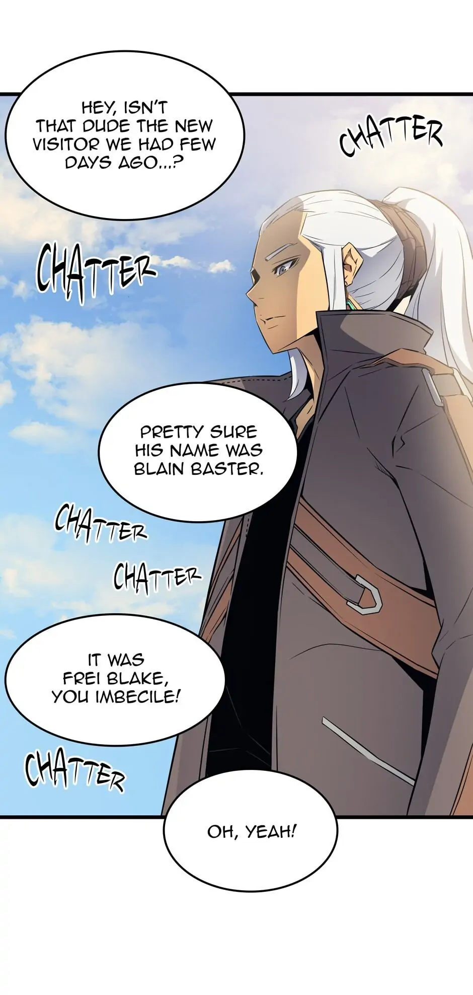 Read The Archmage Returns After 4000 Years Manga Online