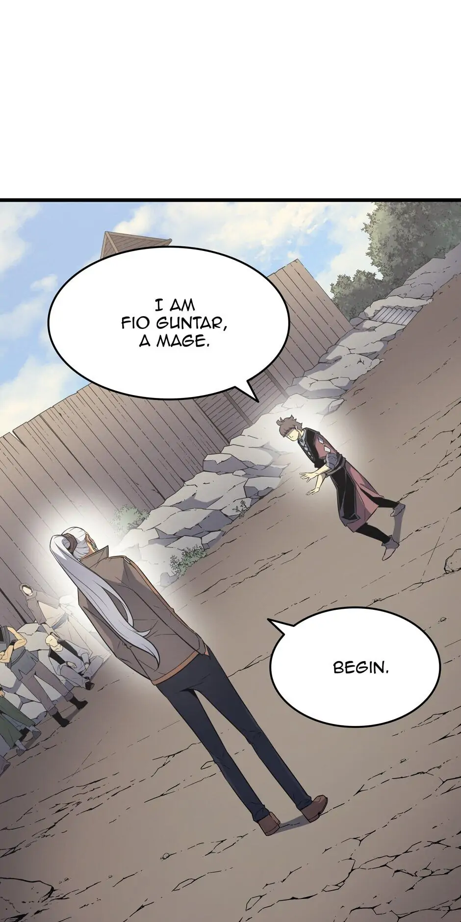 Read The Archmage Returns After 4000 Years Manga Online