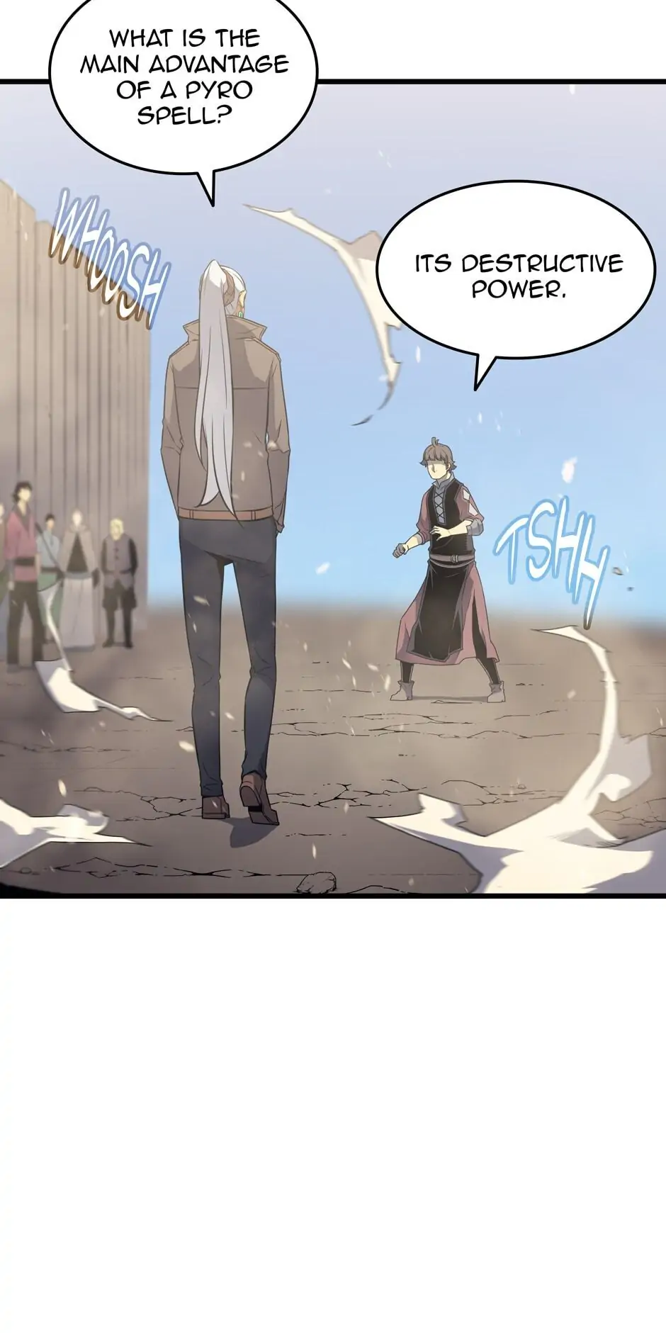 Read The Archmage Returns After 4000 Years Manga Online