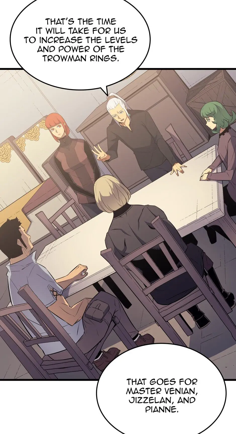 Read The Archmage Returns After 4000 Years Manga Online