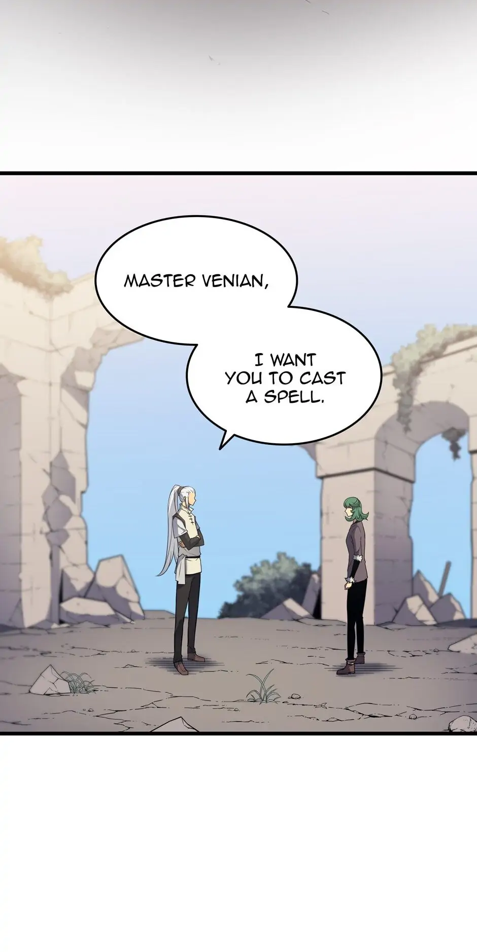 Read The Archmage Returns After 4000 Years Manga Online
