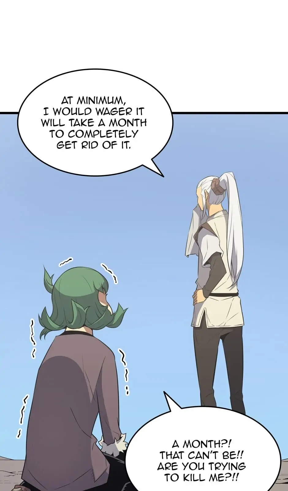 Read The Archmage Returns After 4000 Years Manga Online