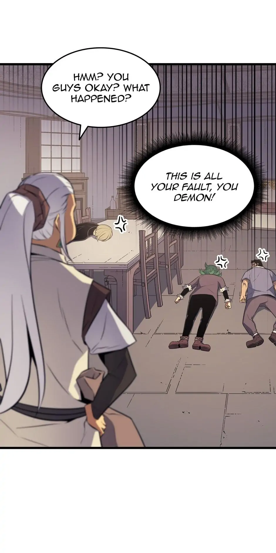 Read The Archmage Returns After 4000 Years Manga Online