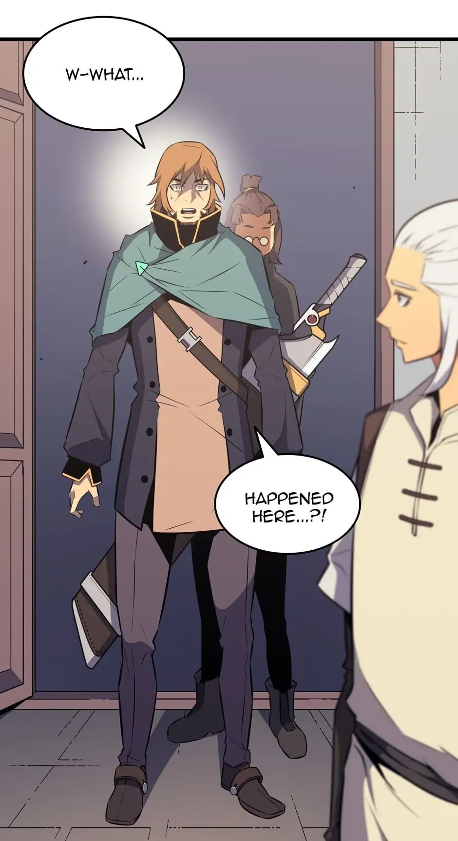 Read The Archmage Returns After 4000 Years Manga Online