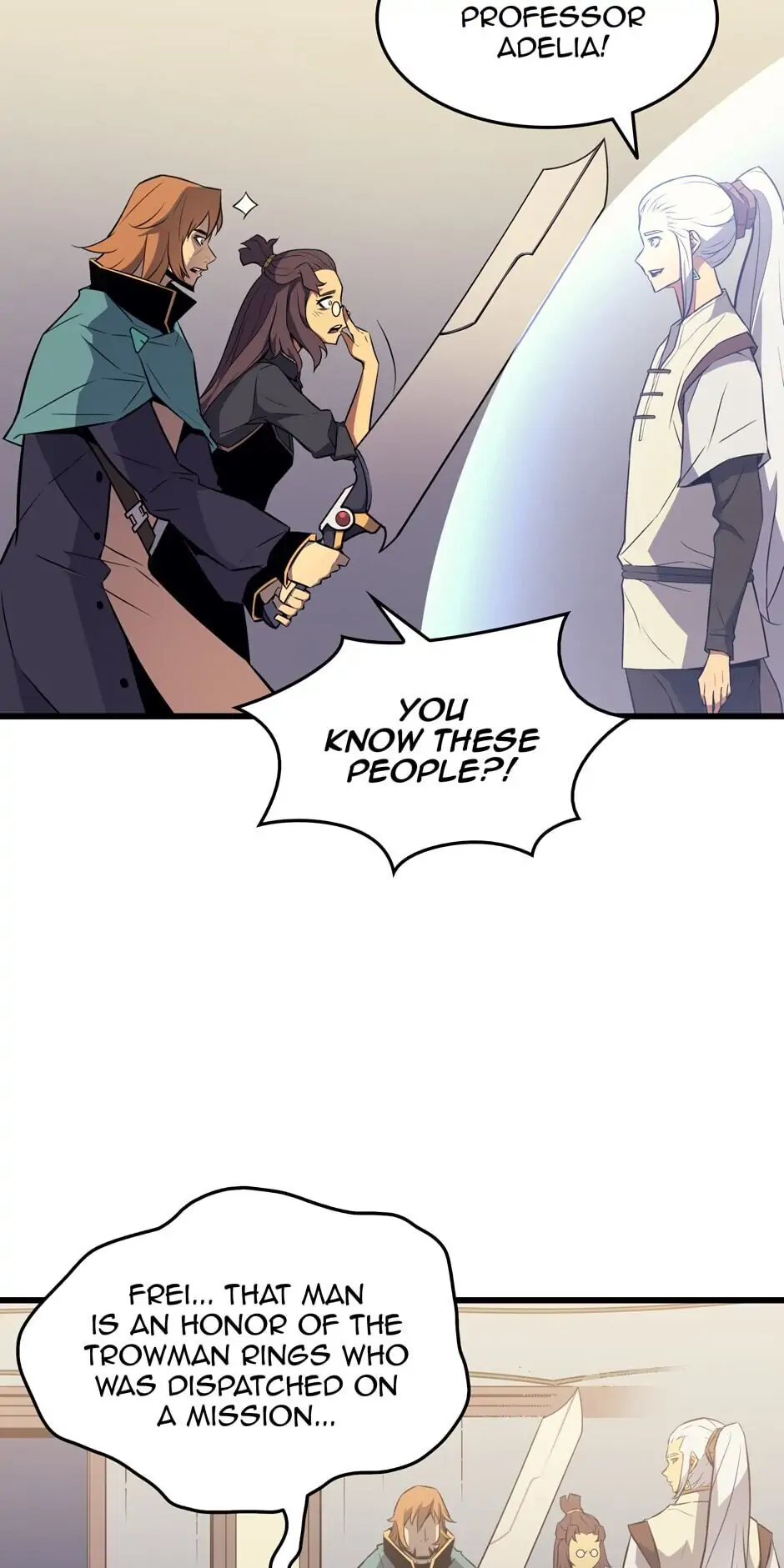 Read The Archmage Returns After 4000 Years Manga Online