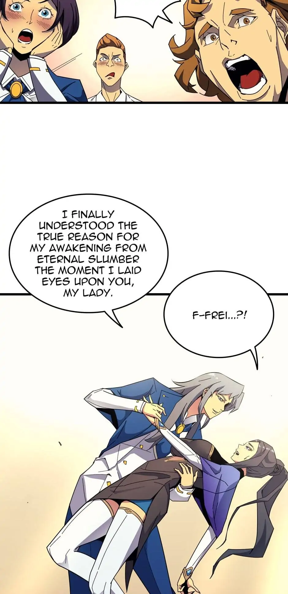 Read The Archmage Returns After 4000 Years Manga Online