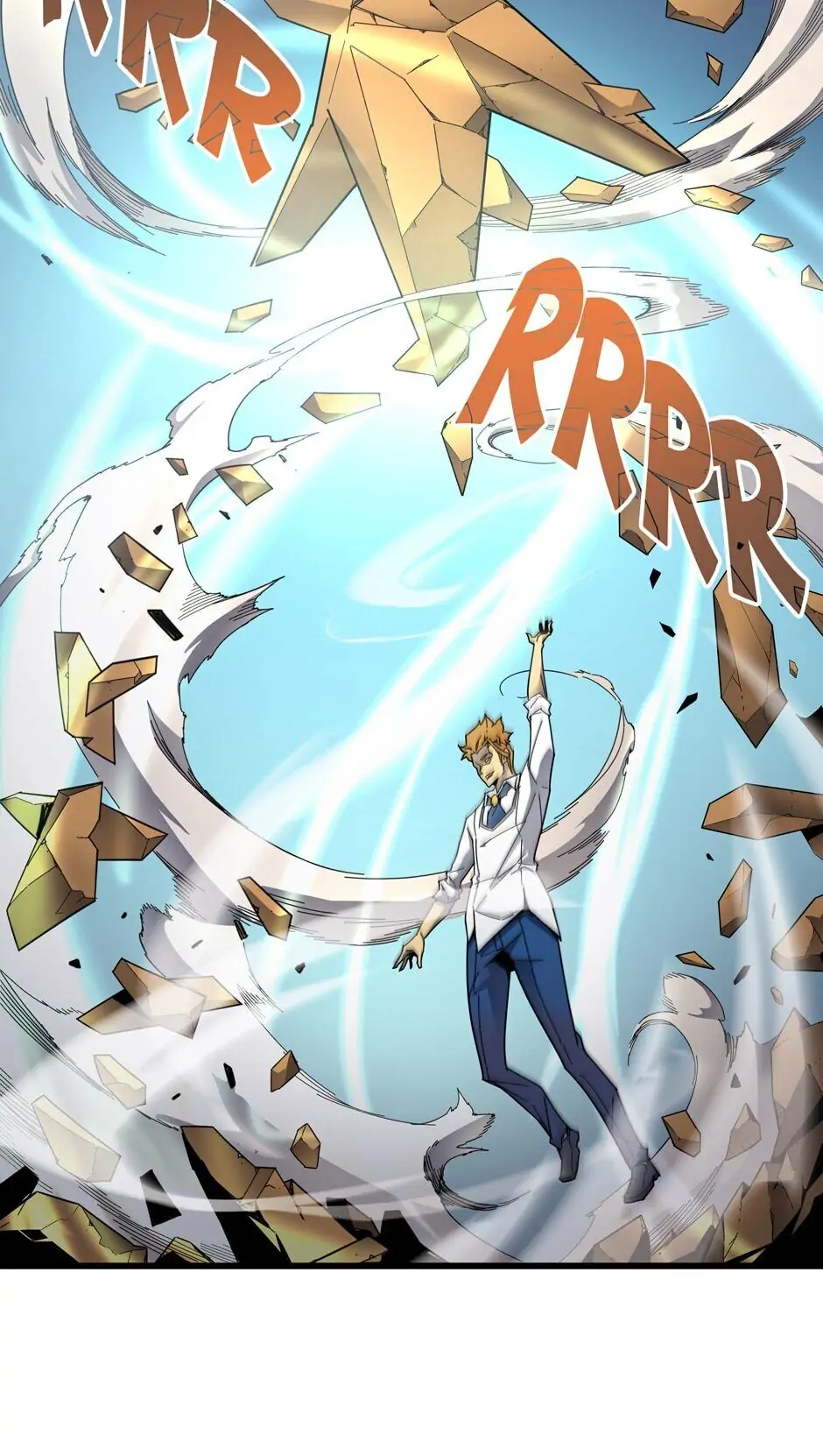 Read The Archmage Returns After 4000 Years Manga Online