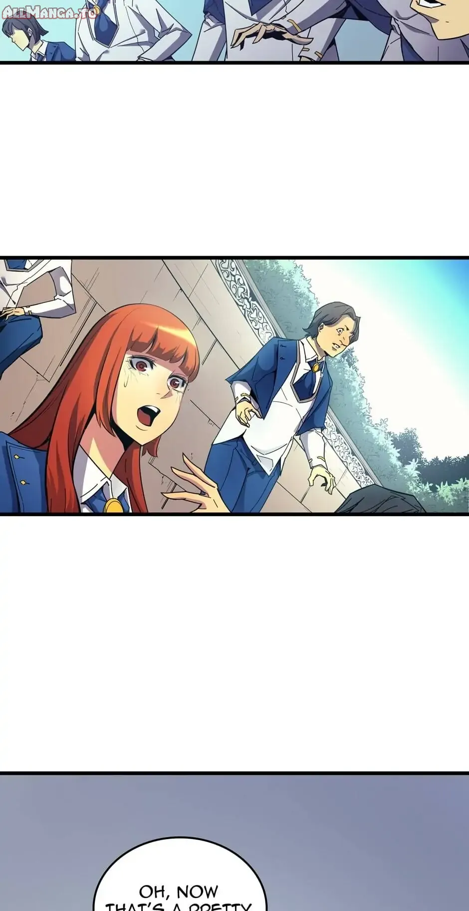 Read The Archmage Returns After 4000 Years Manga Online