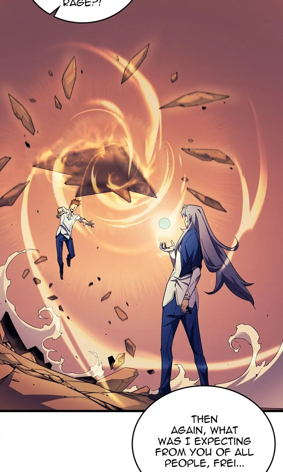 Read The Archmage Returns After 4000 Years Manga Online