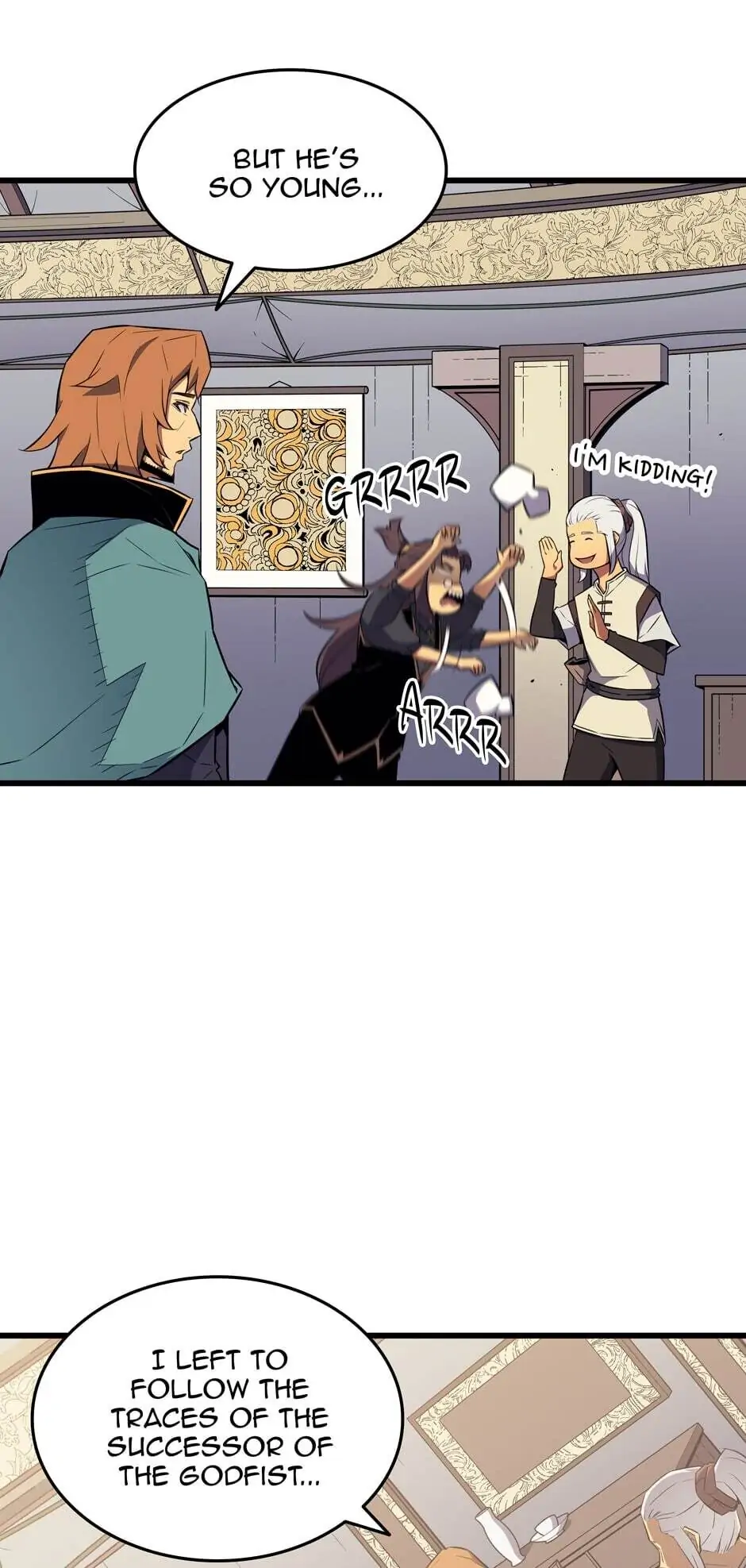 Read The Archmage Returns After 4000 Years Manga Online